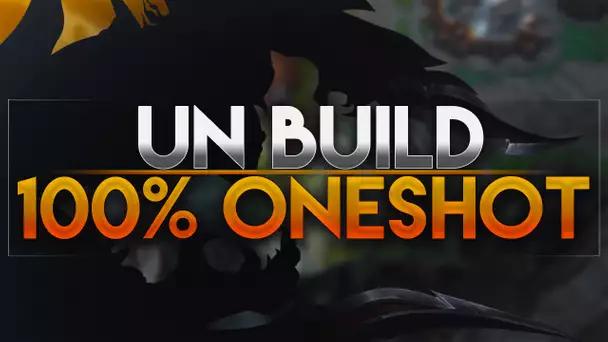 BUILD 100% ONESHOT en 0,1s, NEVER SURRENDER! Jungle S7