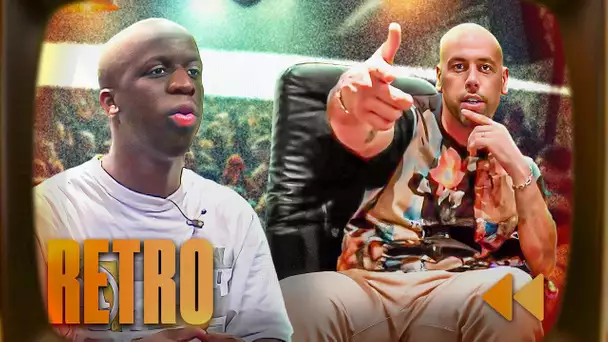 RETRO - Interviews de YOUSSOUPHA et SINIK