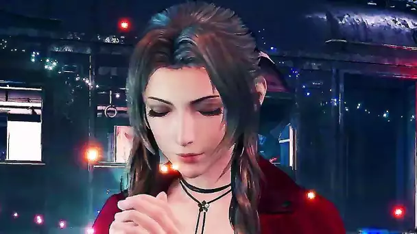 FINAL FANTASY VII REMAKE Bande annonce de Gameplay (E3 2019)