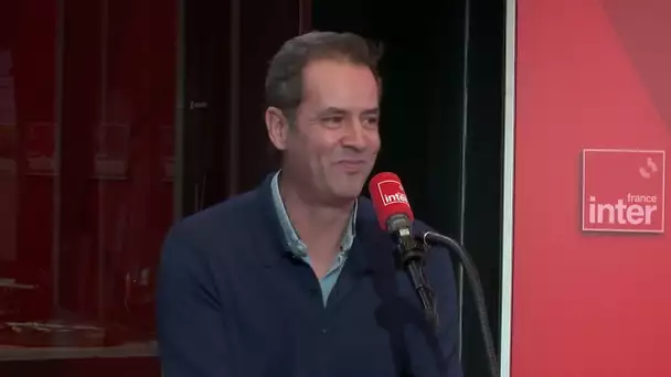 De la soupe plein le sourire de la Joconde - Tanguy Pastureau maltraite l'info