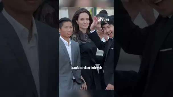 Huit ans après, le divorce entre Angelina Jolie et Brad Pitt enfin réglé