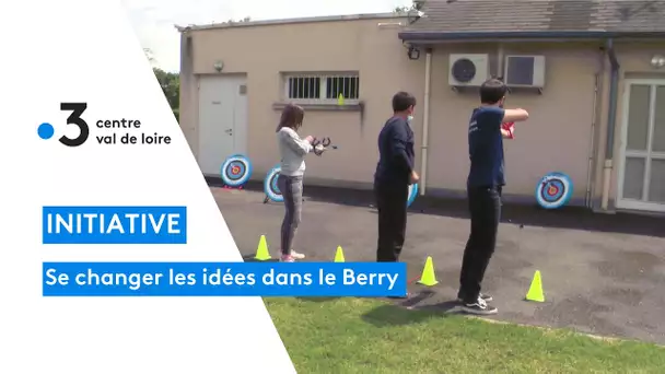 Berry : initiative solidaire pour une trentaine de jeunes des quartiers prioritaires