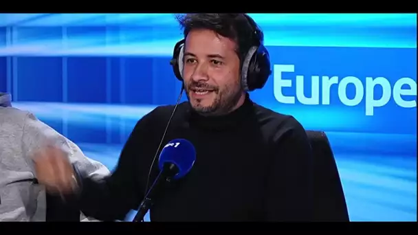 Laurent Barat à Énora Malagré et Xavier Letourneur : "Un monde sans mensonges, c'est de la pure f…