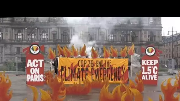 COP26 : tous d'accord sur l'objectif à atteindre pour le climat