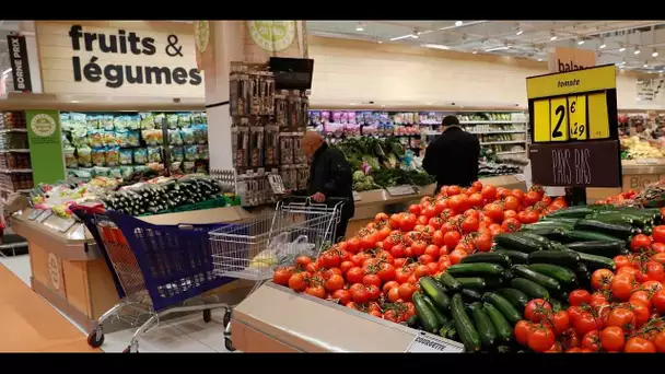 Précarité étudiante : Imane, 21 ans, "je fais mes courses pour 10-12 euros par semaine"