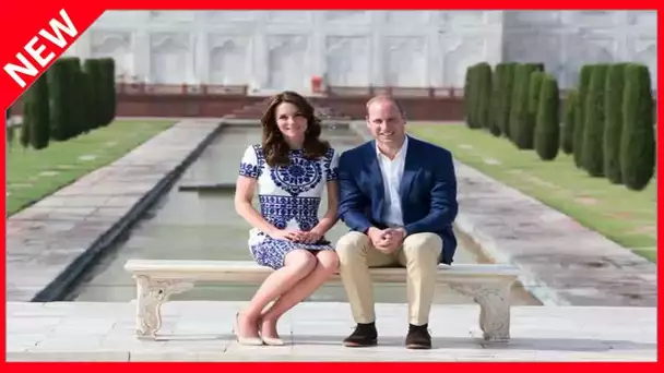 ✅  Kate Middleton et William investis par la reine d’une nouvelle mission