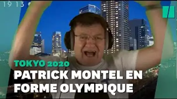 Pendant les JO, Patrick Montel s'enflamme en direct sur Facebook