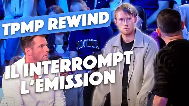 TPMP Rewind : Théo Audace, l'affaire Lina, l'arrestation du dealer de Pierre Palmade...