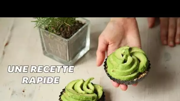 On a testé la recette des avocado roses et c’est (presque) facile