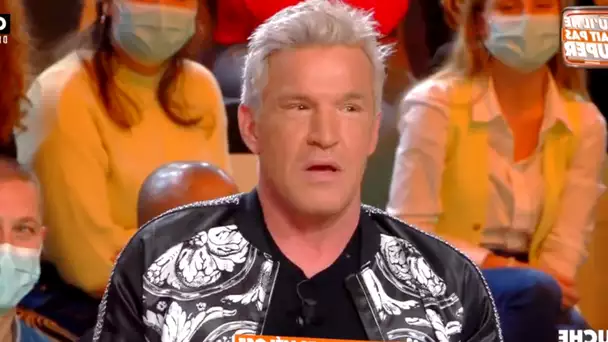 TPMP : Des millions d'euros à découvert, les folles confidences de Benjamin Castaldi