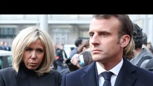 Emmanuel Macron positif à la Covid-19 : qu'en est-il pour Brigitte Macron ?