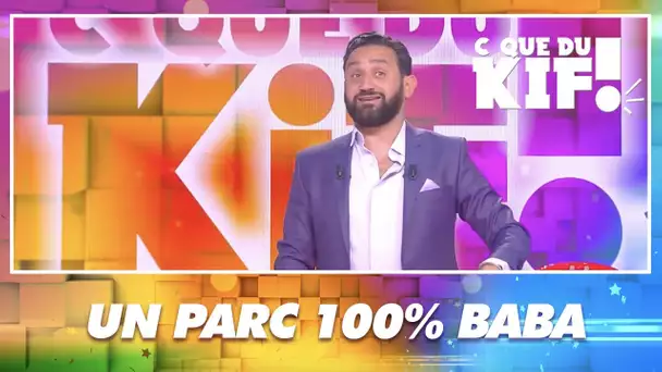 Exclusivité : Cyril Hanouna voudrait créer un parc d'attractions très spécial