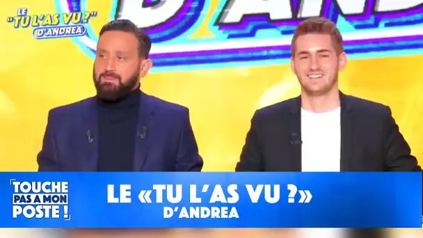 Le "Tu l'as vu ?" : le meilleur des interviews politiques !