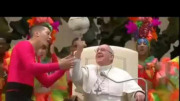 Les jeux du cirque au Vatican