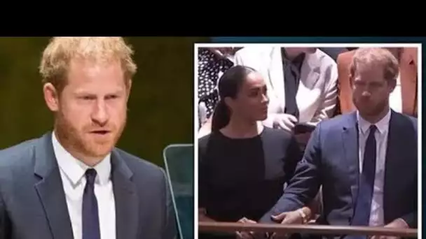 Si authentique!' Meghan et Harry repérés dans un «beau» geste loin des feux de la rampe