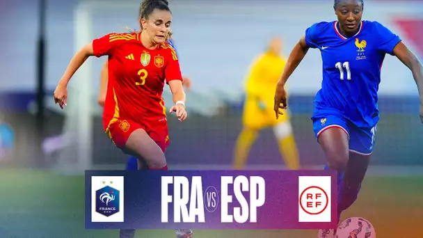 Tous les buts de France-Espagne (2-4) !