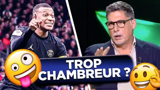 💥 "Il doit prendre de la HAUTEUR !" MBAPPÉ est-il trop CHAMBREUR ?