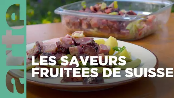 La Suisse orientale | Cuisines des terroirs | ARTE Family