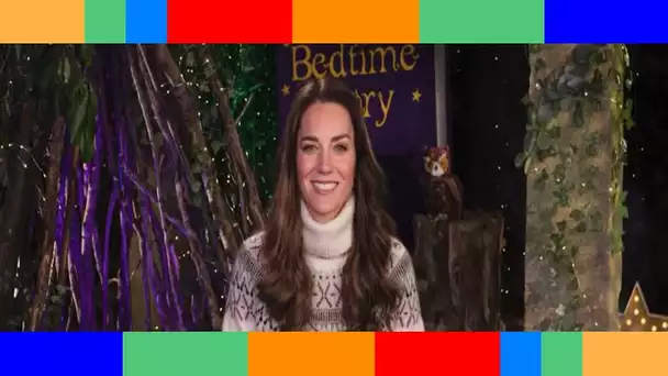 Kate Middleton à la télé  cette rare apparition scrutée de près