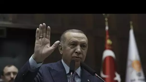 Syrie : Erdogan exclut tout recul de la Turquie à Idleb