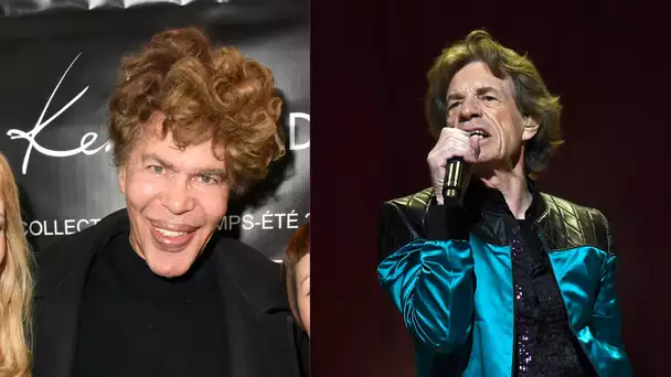 Igor Bogdanoff : Le jour où il a trouvé Mick Jagger au lit avec sa petite amie