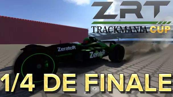 Quart de finale de la ZrT Trackmania Cup #3 [1/4]