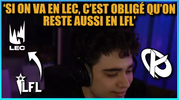 KAMETO LEAK LA KC ACADEMY QUAND ILS SERONT EN LEC