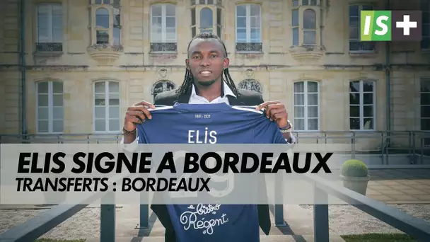 Alberth Elis est bordelais