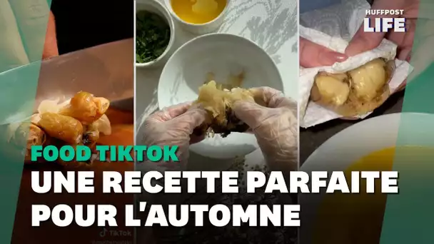 Cet automne, cette recette sur TikTok va vous faire adorer l’ail