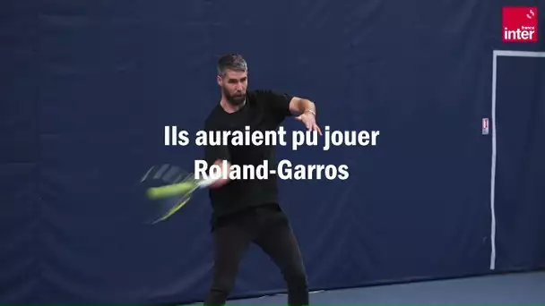 Ils auraient pu jouer Roland Garros : Cyril Mokaiesh vs. Luka Karabatic