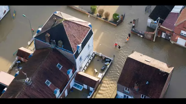 «Il faut bien se faire une raison» : victime de plusieurs inondations, un quartier de Blendecques…