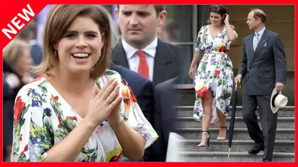 ✅  Princesse Eugenie : pourquoi la naissance de son bébé va impacter des membres de la famille royal