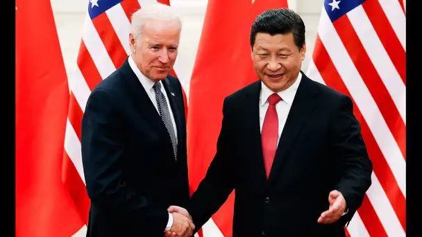 Les dessous du coup de fil entre Joe Biden et Xi Jinping