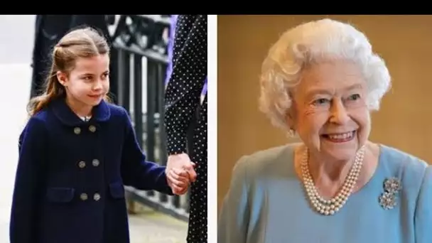 La princesse Charlotte « suit les traces de Queen » en adoptant son passe-temps préféré
