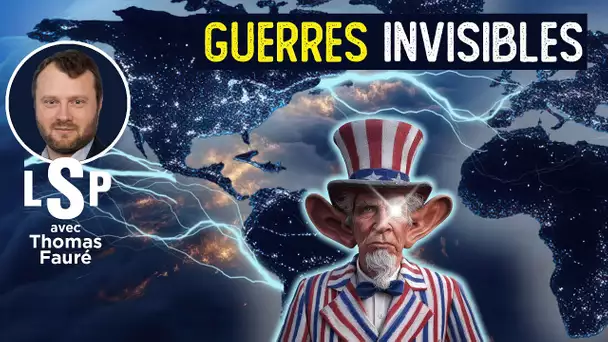 Guerre numérique : la France livrée aux espions ? – Thomas Fauré dans Le Samedi Politique