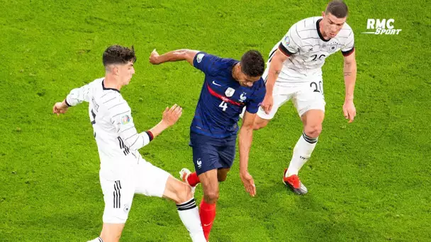 France - Allemagne, "le meilleur match tactiquement" de l'Euro ?