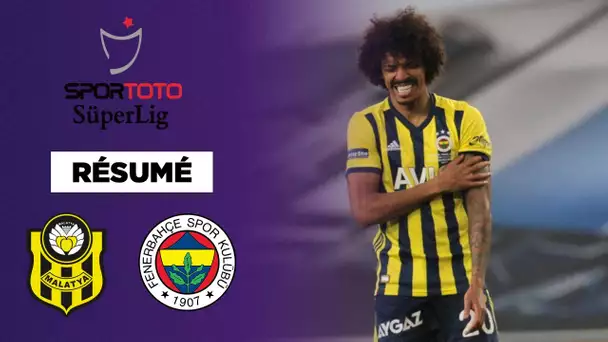 🇹🇷 Résumé - SüperLig : Fenerbahçe lâche du lest au mauvais moment