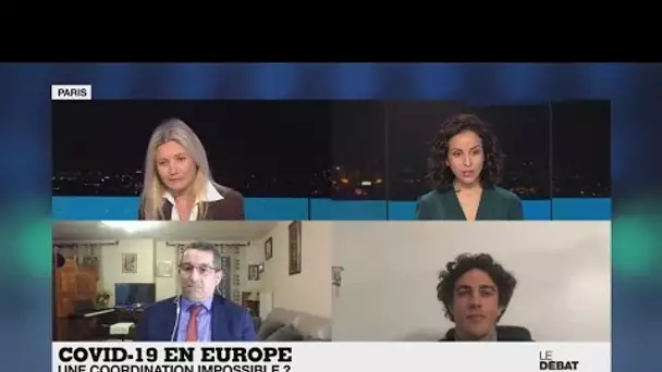 Covid-19 en Europe : une coordination impossible ?