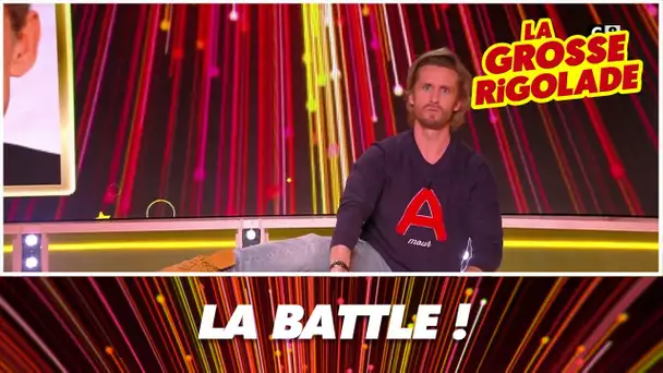 Quand Philippe Lacheau imite Cyril Hanouna !