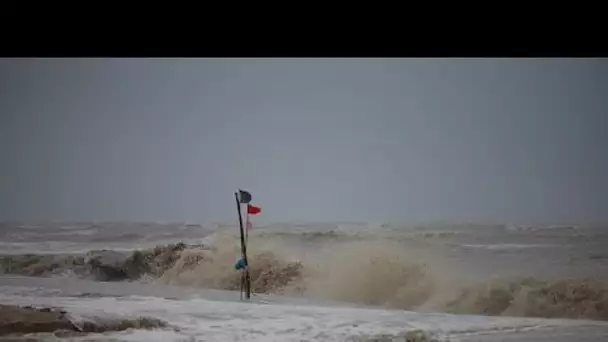 La tempête Pabuk paralyse la Thaïlande