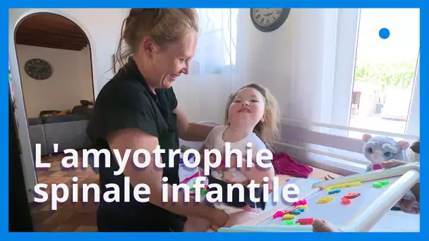 Amyotrophie spinale infantile : une prise en charge au coût élevé