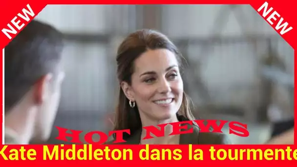 Kate Middleton dans la tourmente, qui sont ses amis qui lui sont fidèles depuis toujours