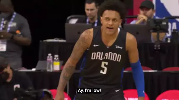 No.1 Overall Pick Paolo Banchero Mic'd Up #NBA2k23SummerLeague