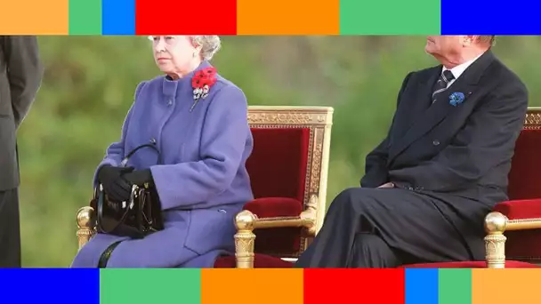 "Je croyais que c'était le cheval" : la blague bien lourde de Jacques Chirac à Elizabeth II