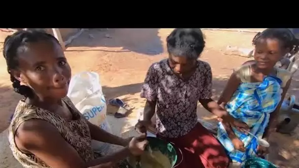 Famine à Madagascar : 1,5 million de personnes ont besoin d'une aide d'urgence