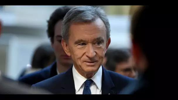 EXCLUSIF - Bernard Arnault sur le rachat de Tiffany : "C'est un mythe pour les Américains"