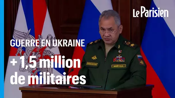 La Russie assure combattre en Ukraine contre «les forces combinées de l'Occident»