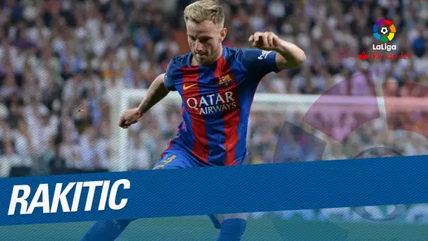 Rakitic Best Goals LaLiga Santander 2016/2017