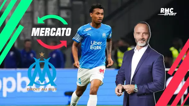 OM : "Zéro ingratitude dans le départ de Kamara" estime Di Meco