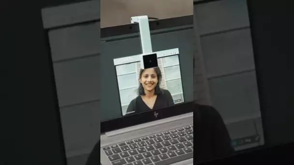 Une webcam pour les visioconférences